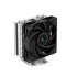 DeepCool AG400 Single Tower Black Air CPU Cooler
